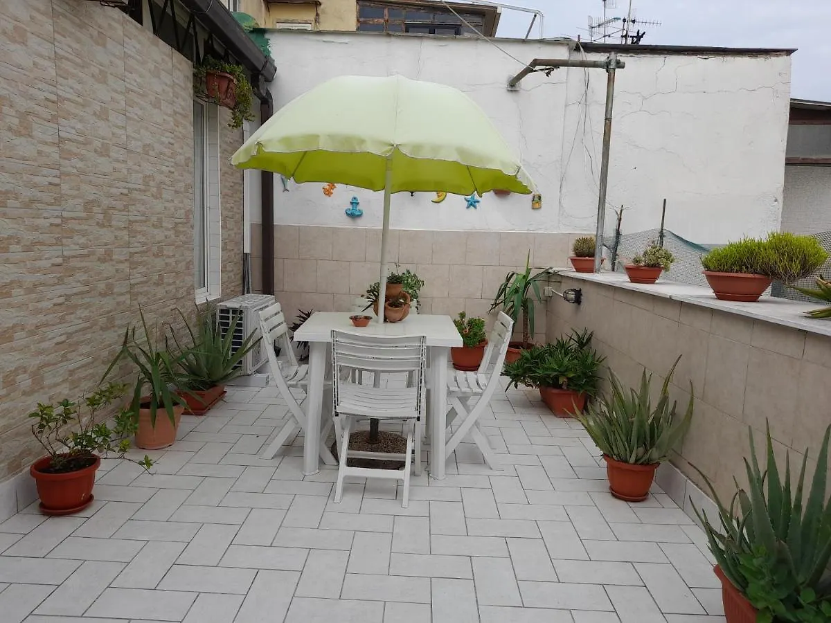 Rooftop Attic Naples 0*,  Italy