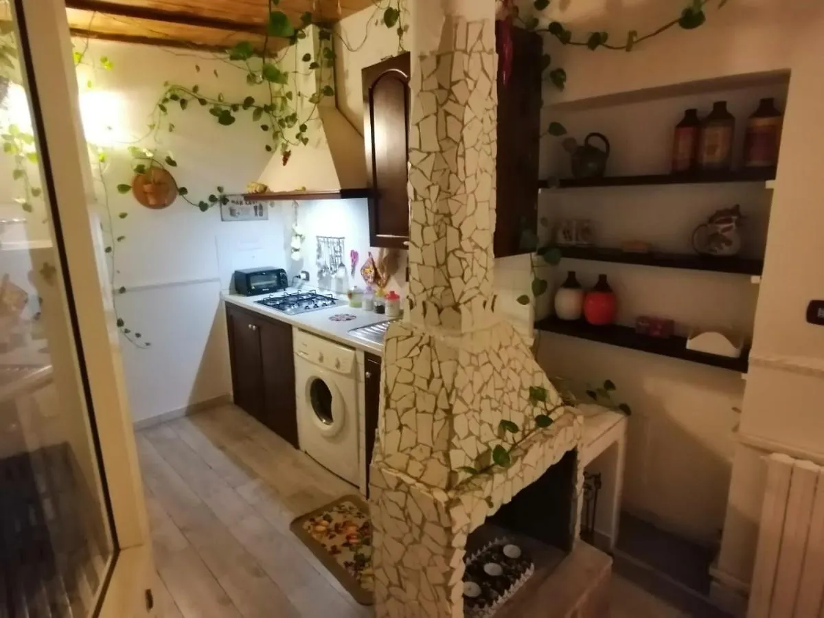 Rooftop Attic Naples Apartment