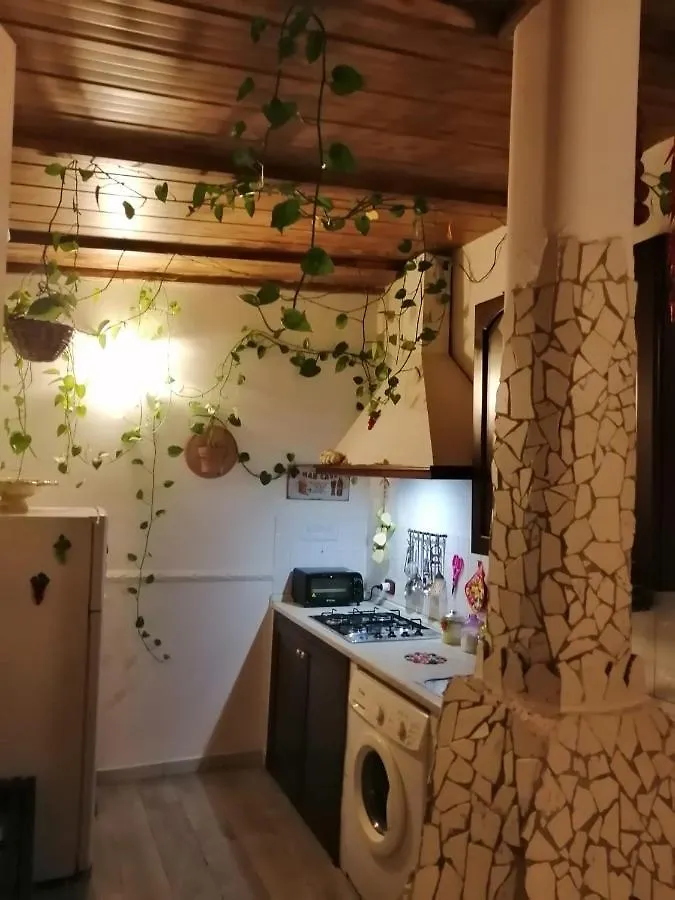 Rooftop Attic Naples Apartment