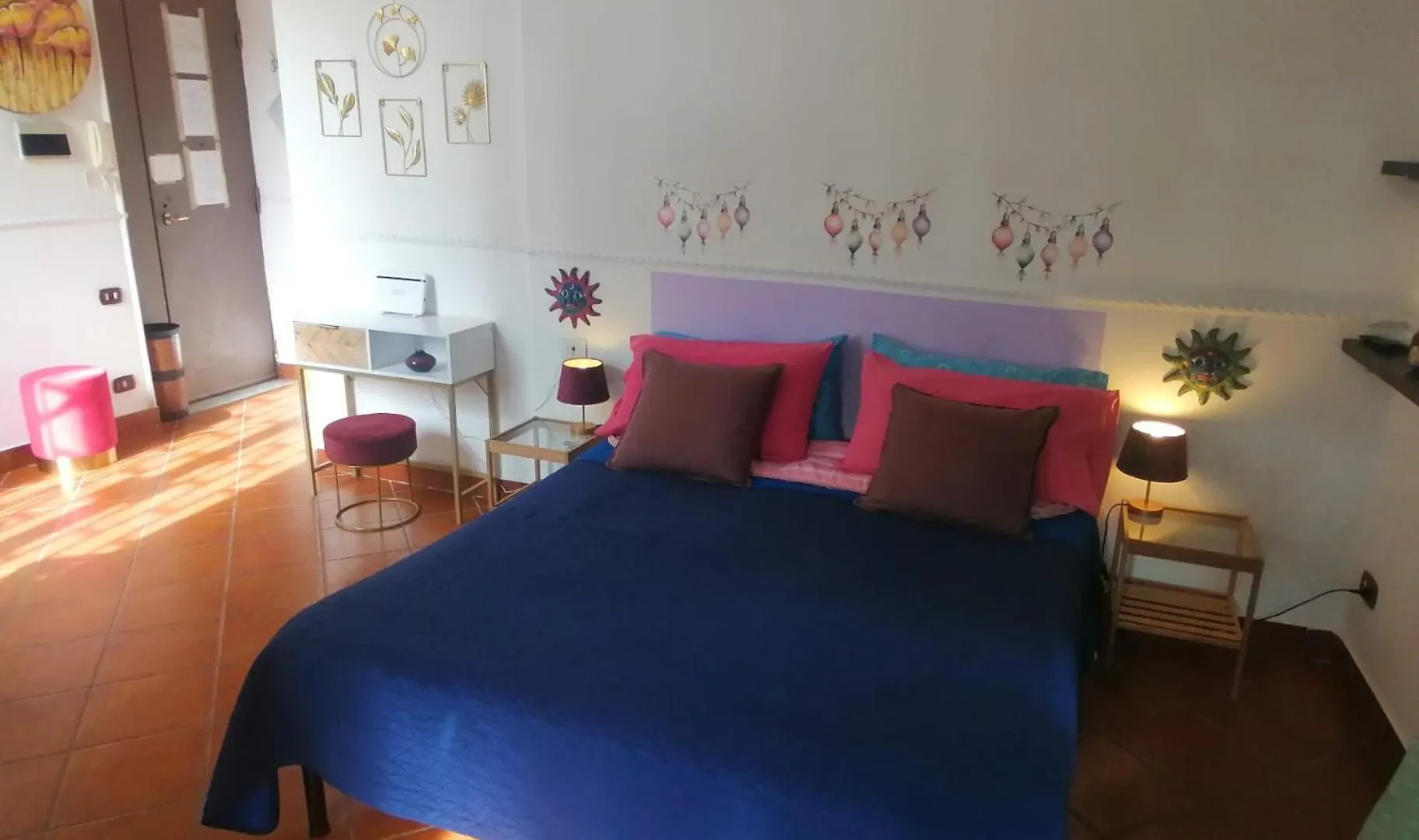 Rooftop Attic Naples Apartment