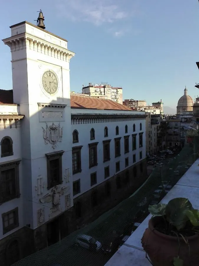Rooftop Attic Naples Apartment